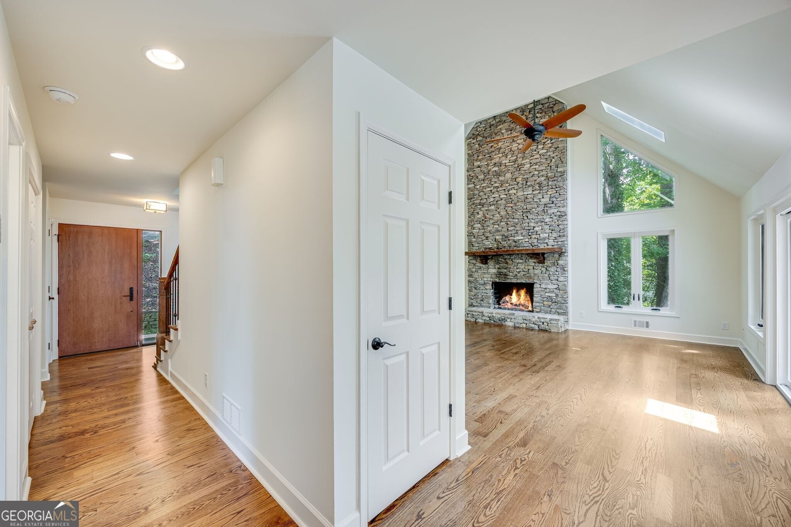 537 Chestatee View Drive Dawsonville - 19