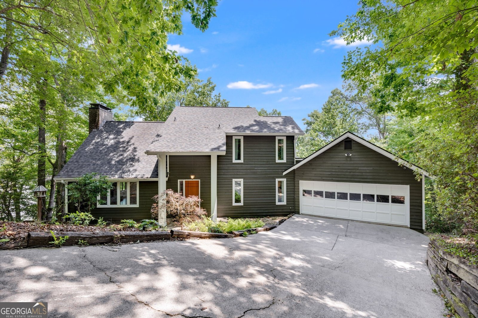 537 Chestatee View Drive Dawsonville - 2