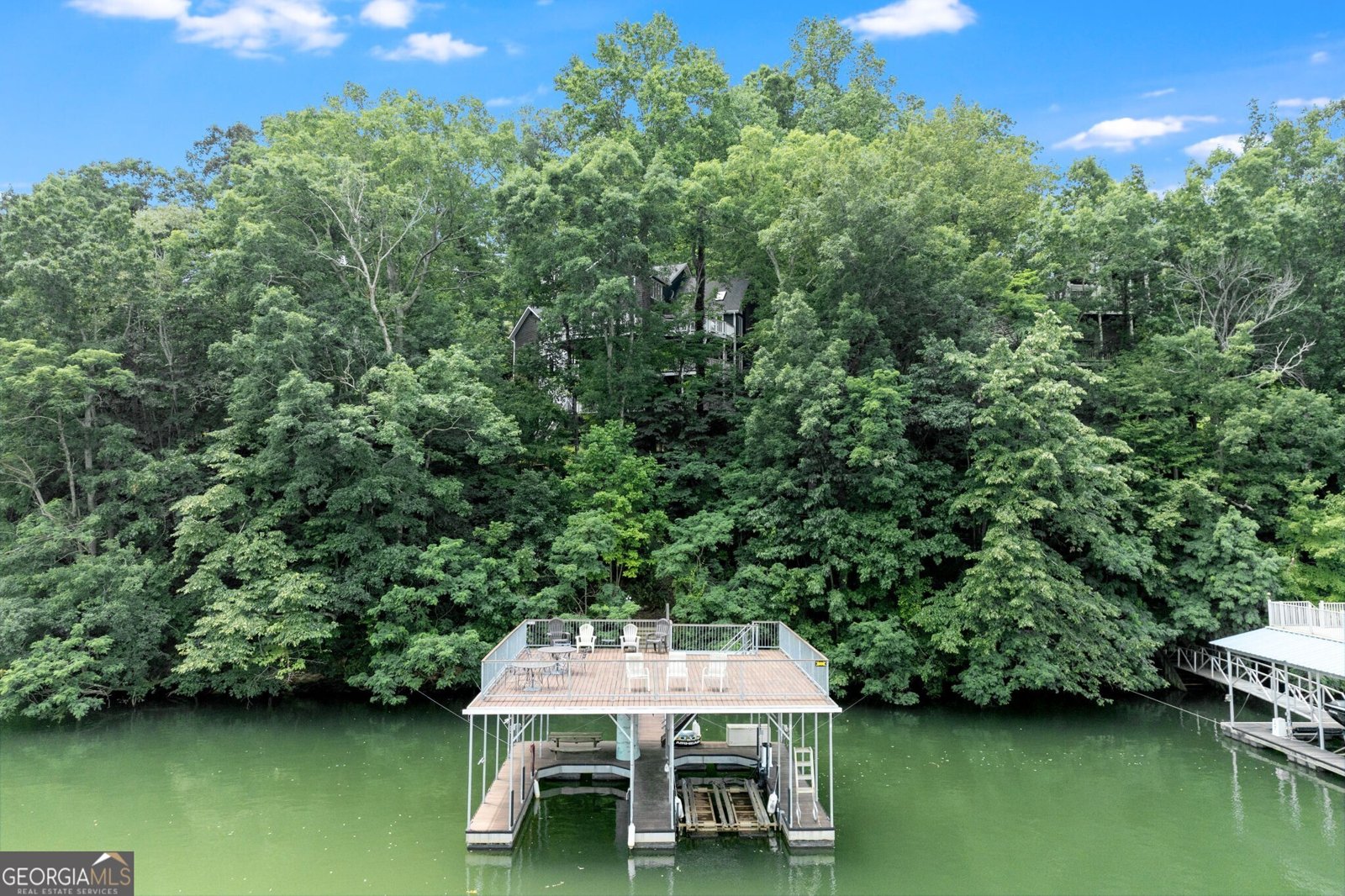 537 Chestatee View Drive Dawsonville - 3
