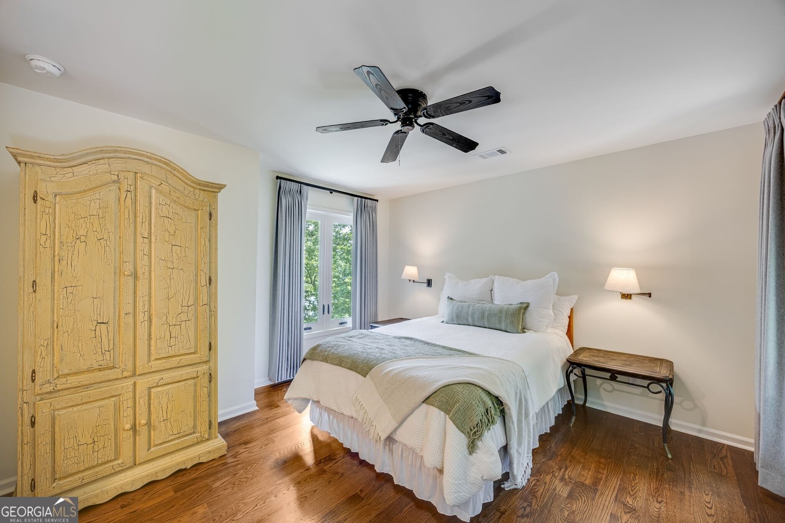 537 Chestatee View Drive Dawsonville - 31