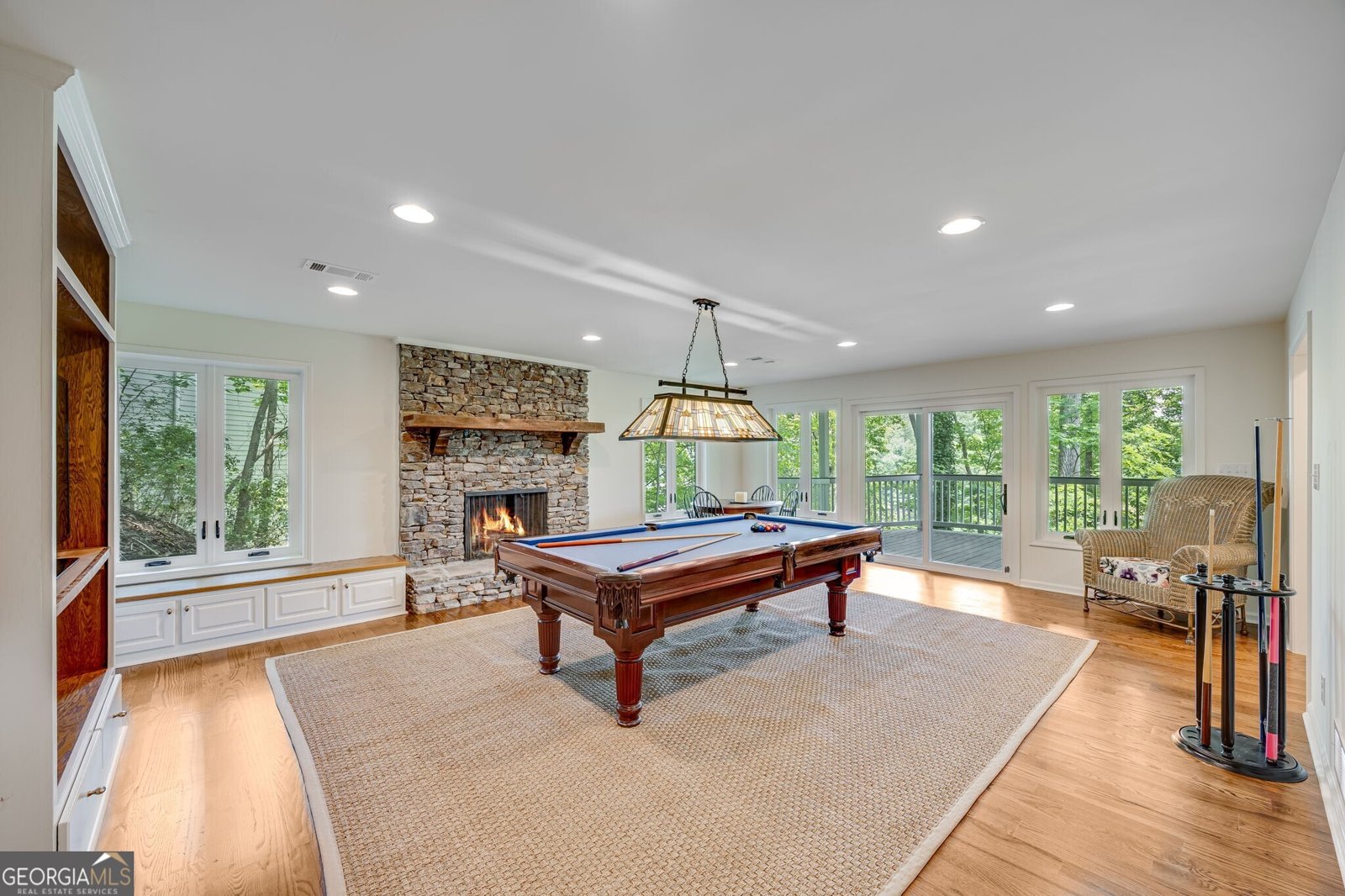 537 Chestatee View Drive Dawsonville - 34