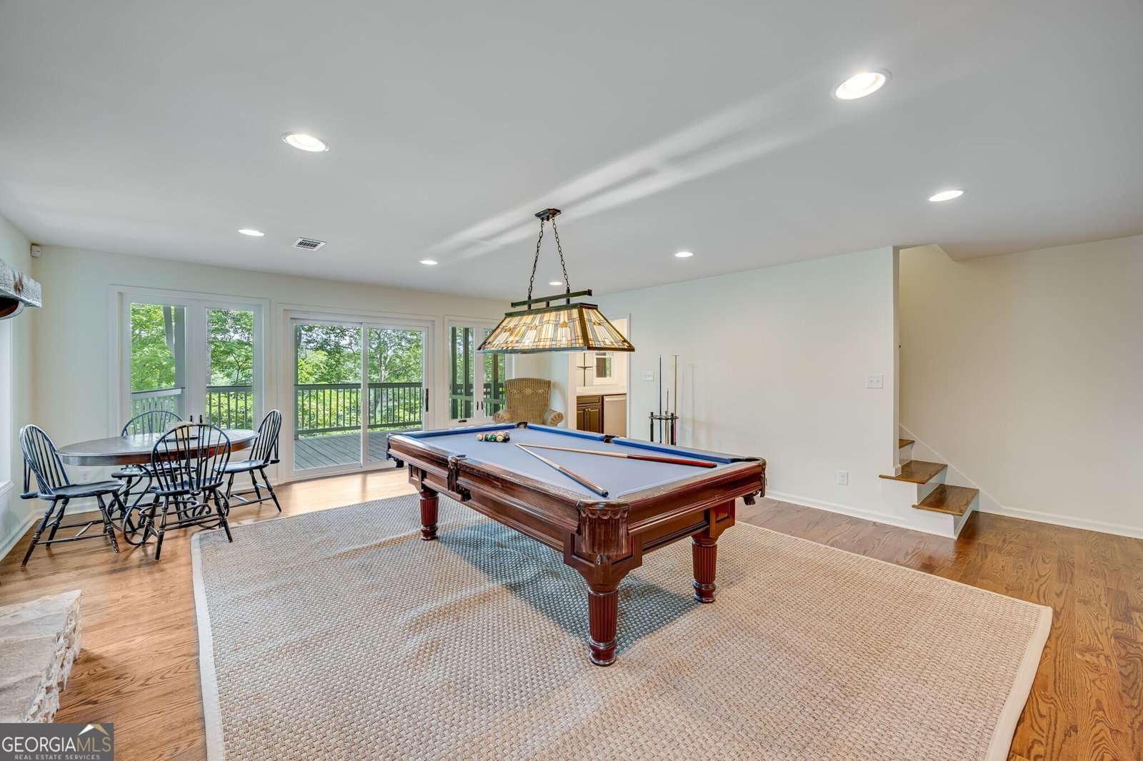 537 Chestatee View Drive Dawsonville - 35