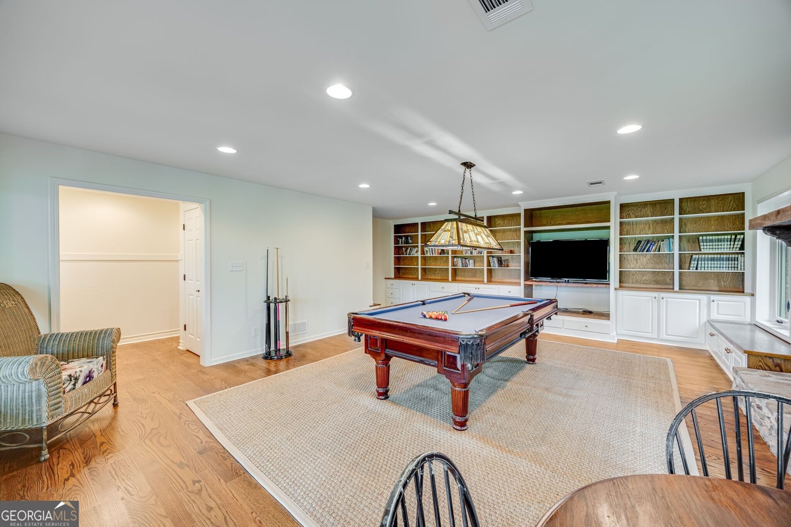 537 Chestatee View Drive Dawsonville - 36