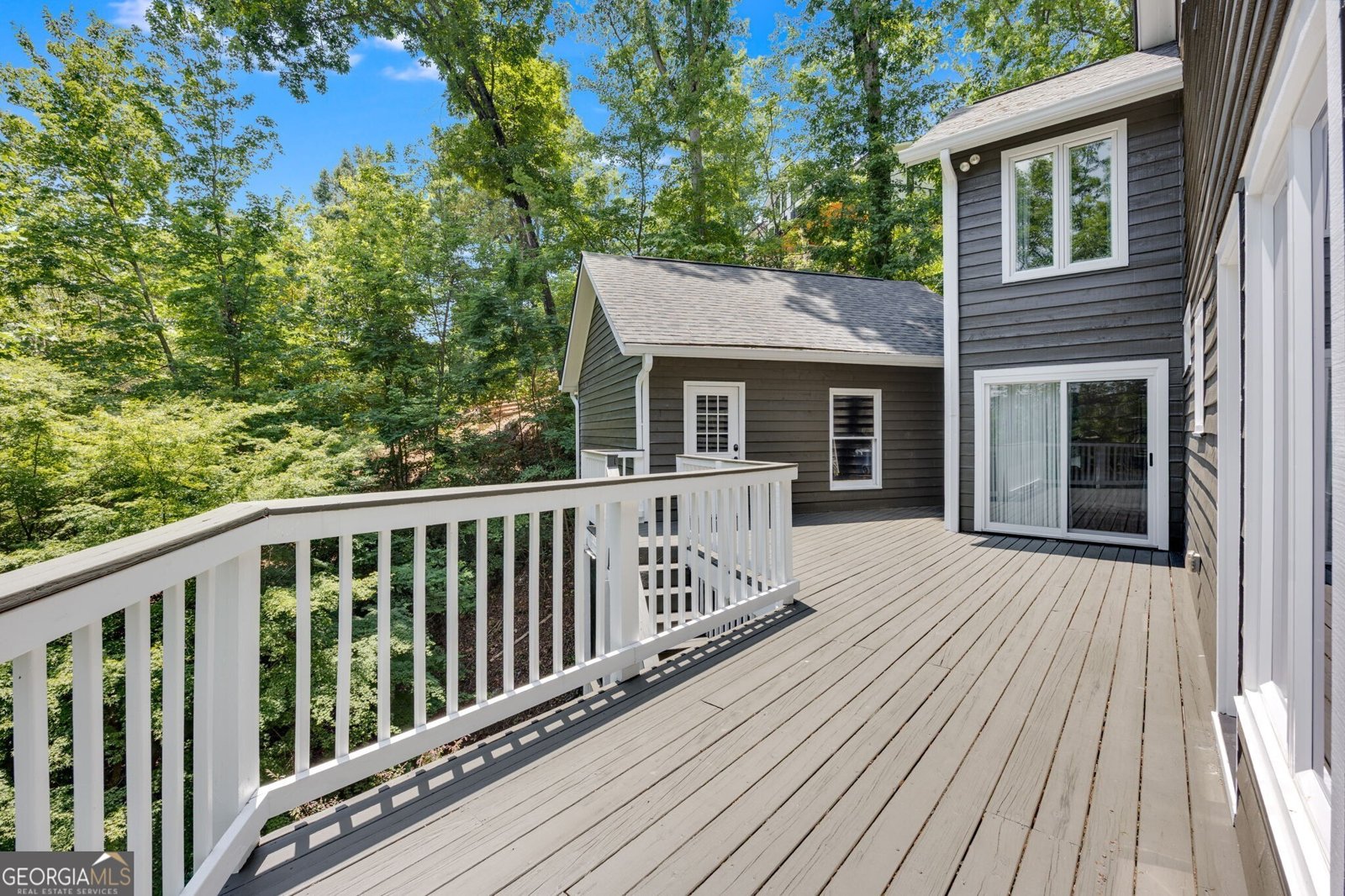 537 Chestatee View Drive Dawsonville - 46