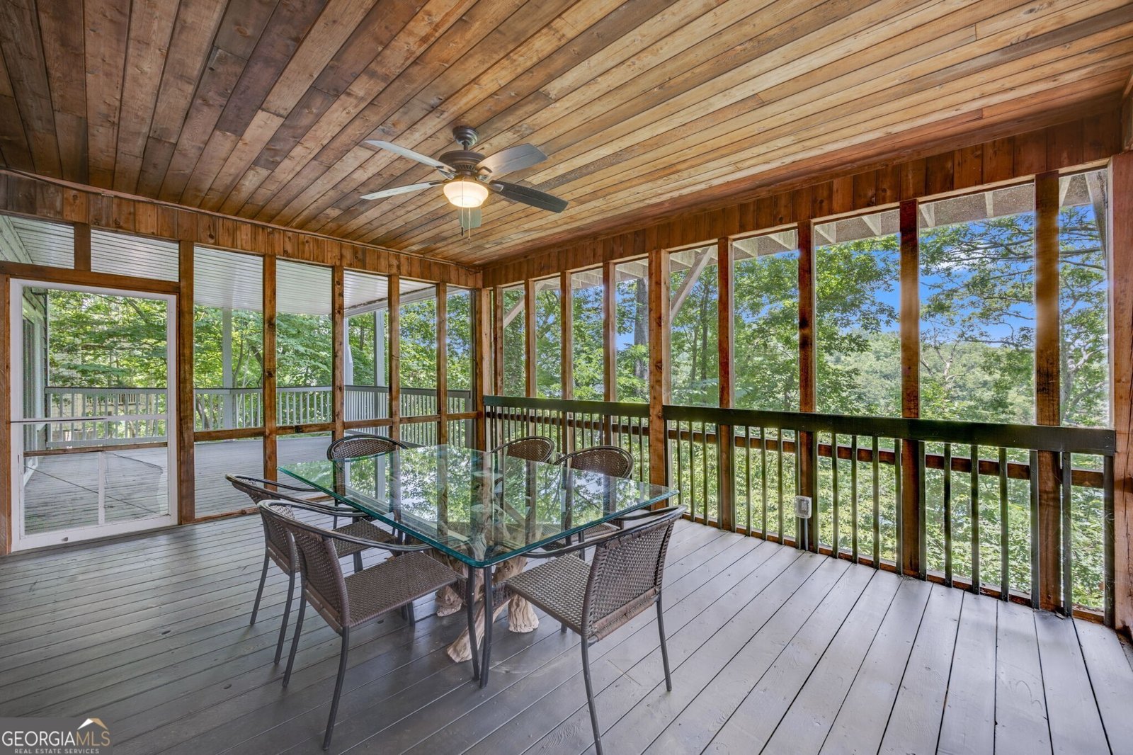 537 Chestatee View Drive Dawsonville - 52