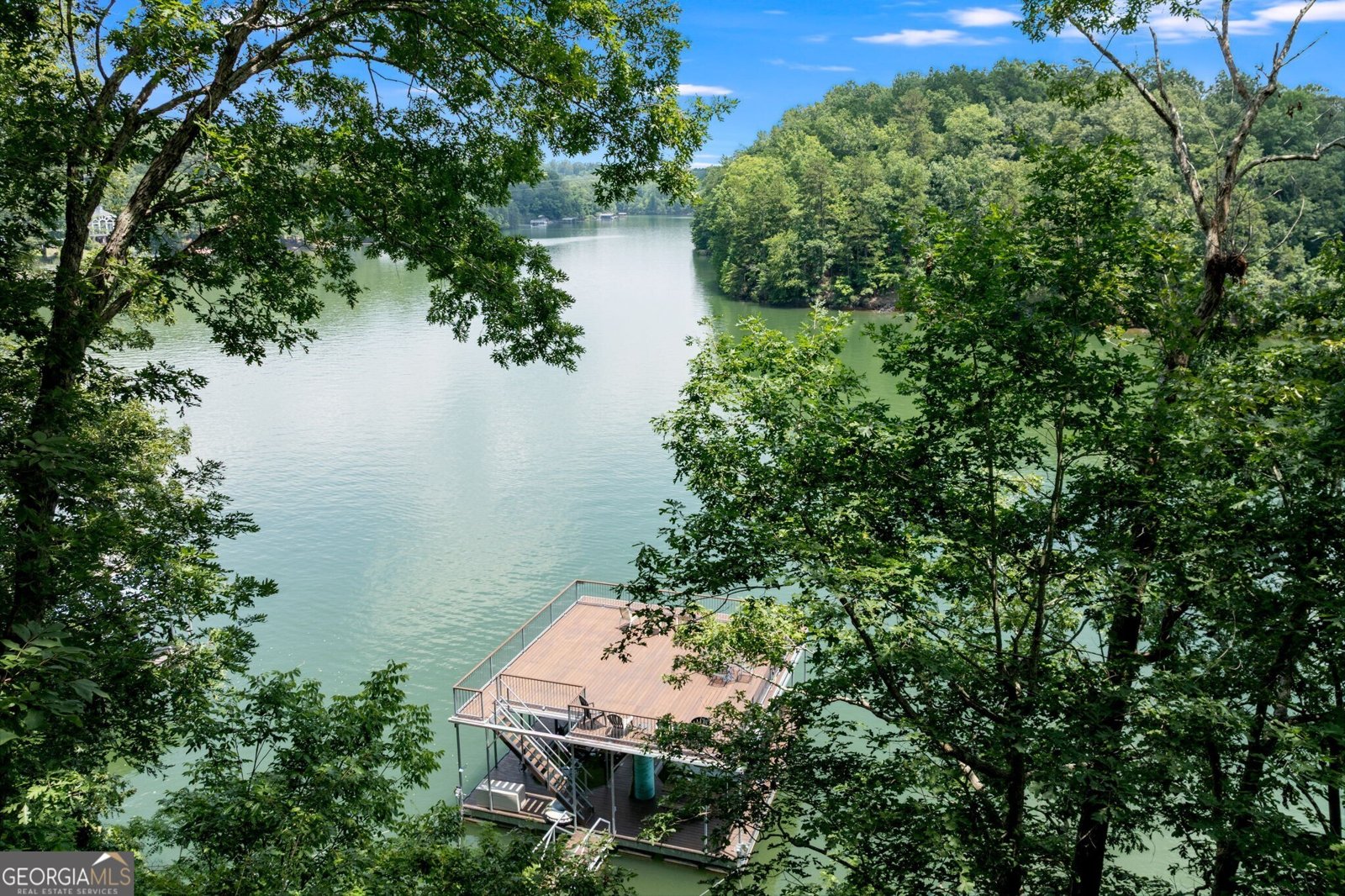 537 Chestatee View Drive Dawsonville - 54