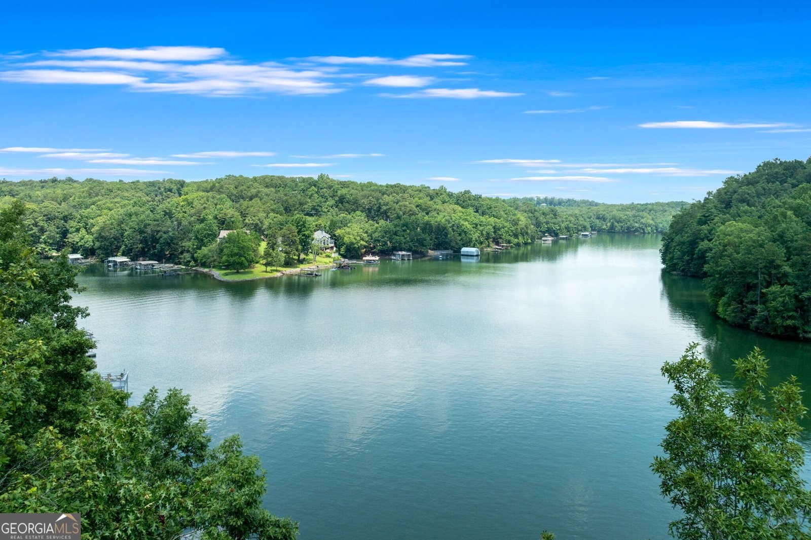537 Chestatee View Drive Dawsonville - 58