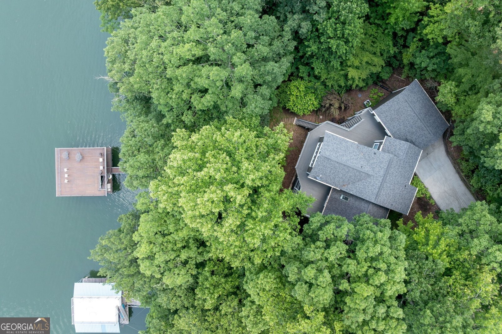 537 Chestatee View Drive Dawsonville - 6