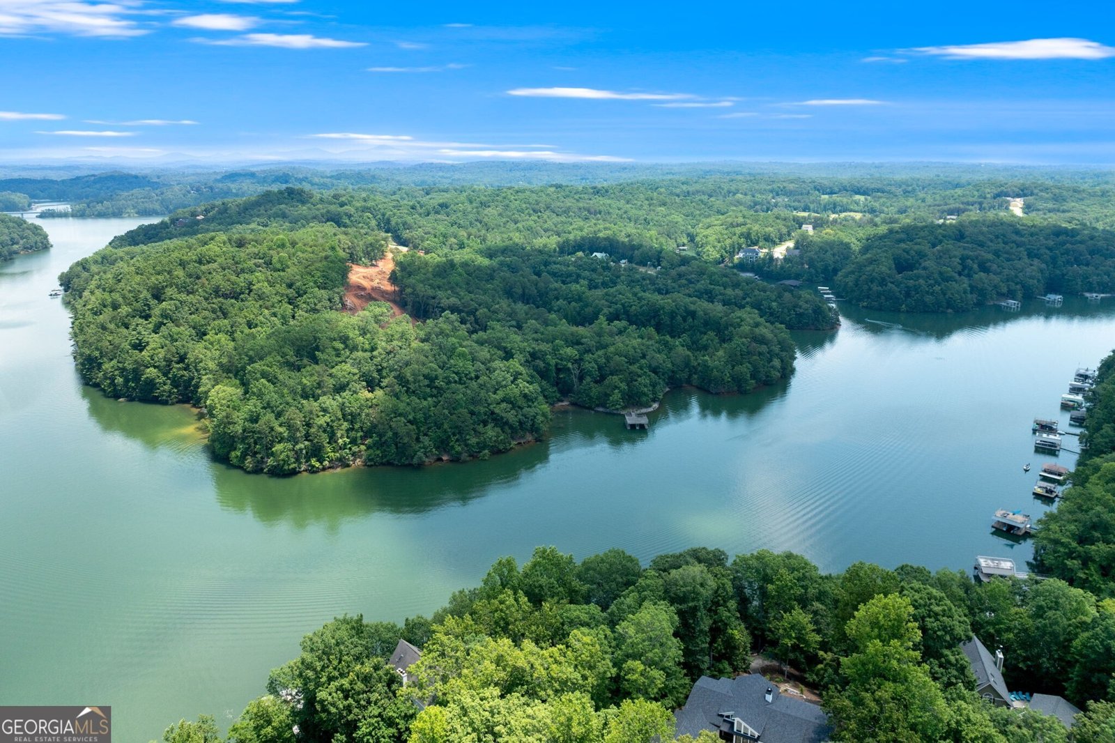 537 Chestatee View Drive Dawsonville - 62