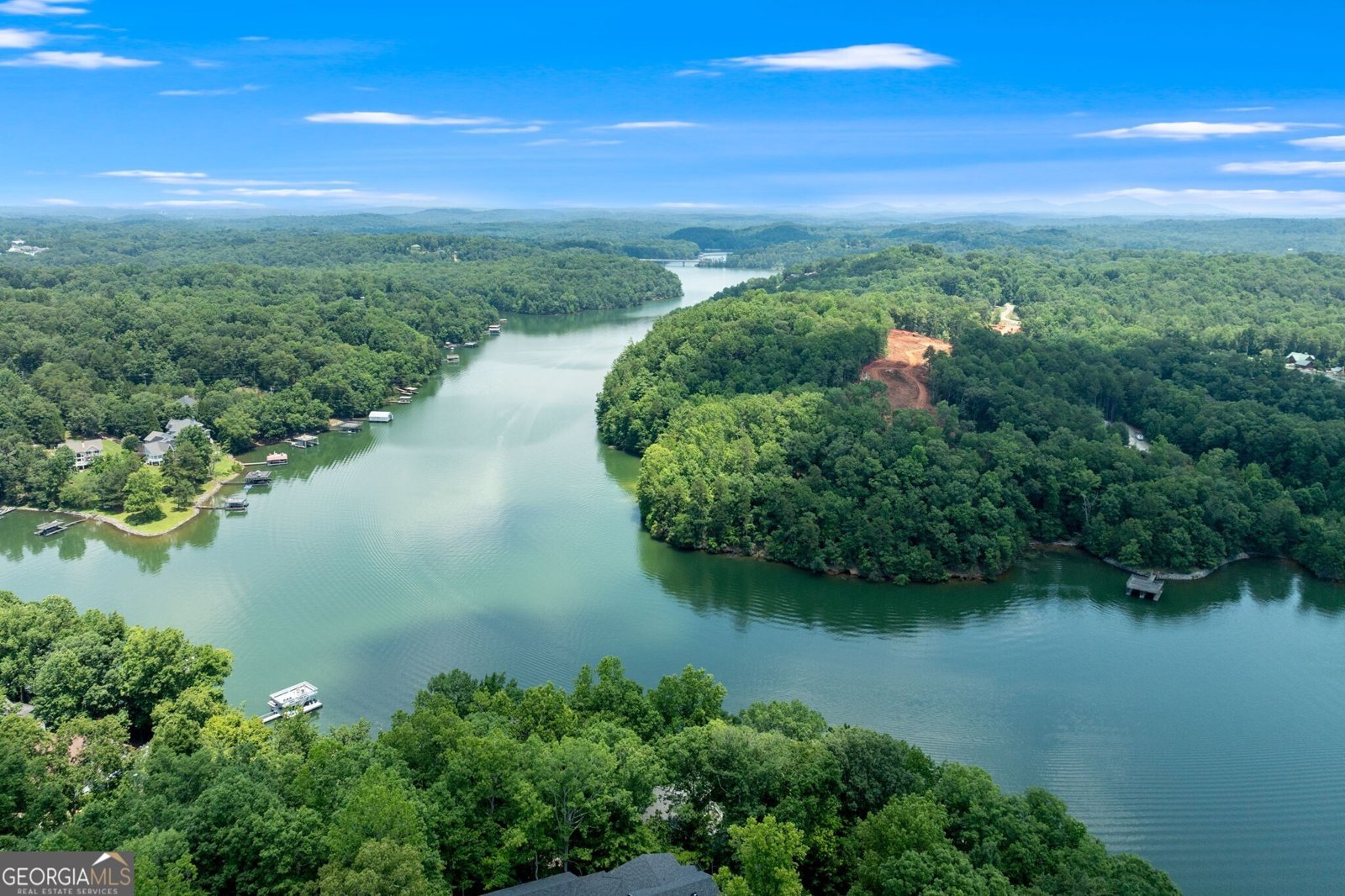 537 Chestatee View Drive Dawsonville - 63