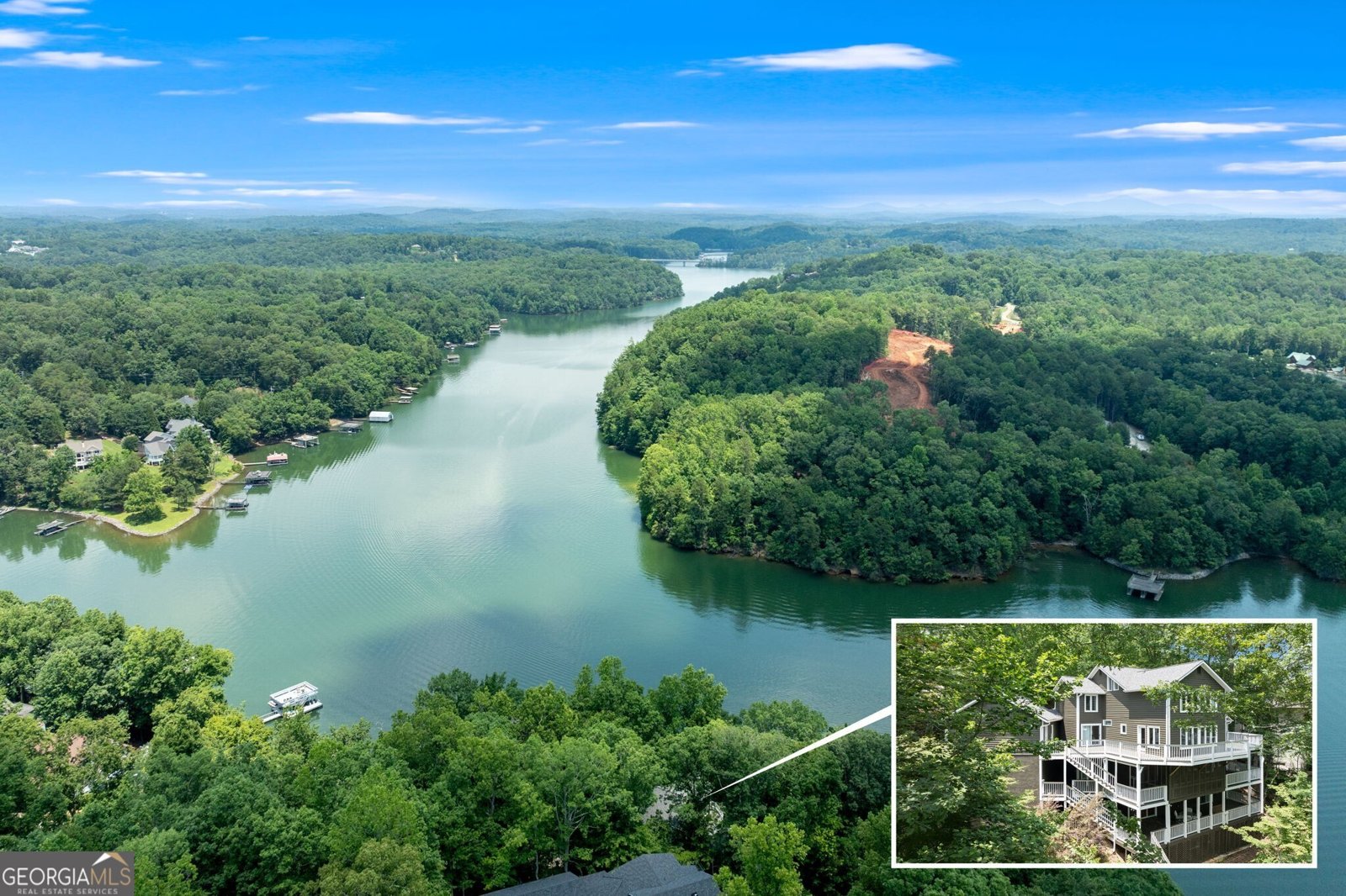 537 Chestatee View Drive Dawsonville - 64