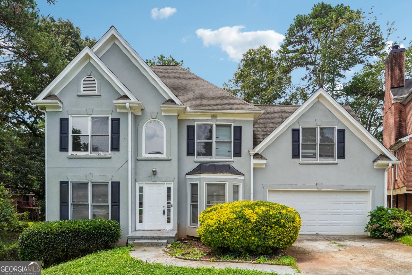 4467 Boatmans Cove Stone Mountain - 1