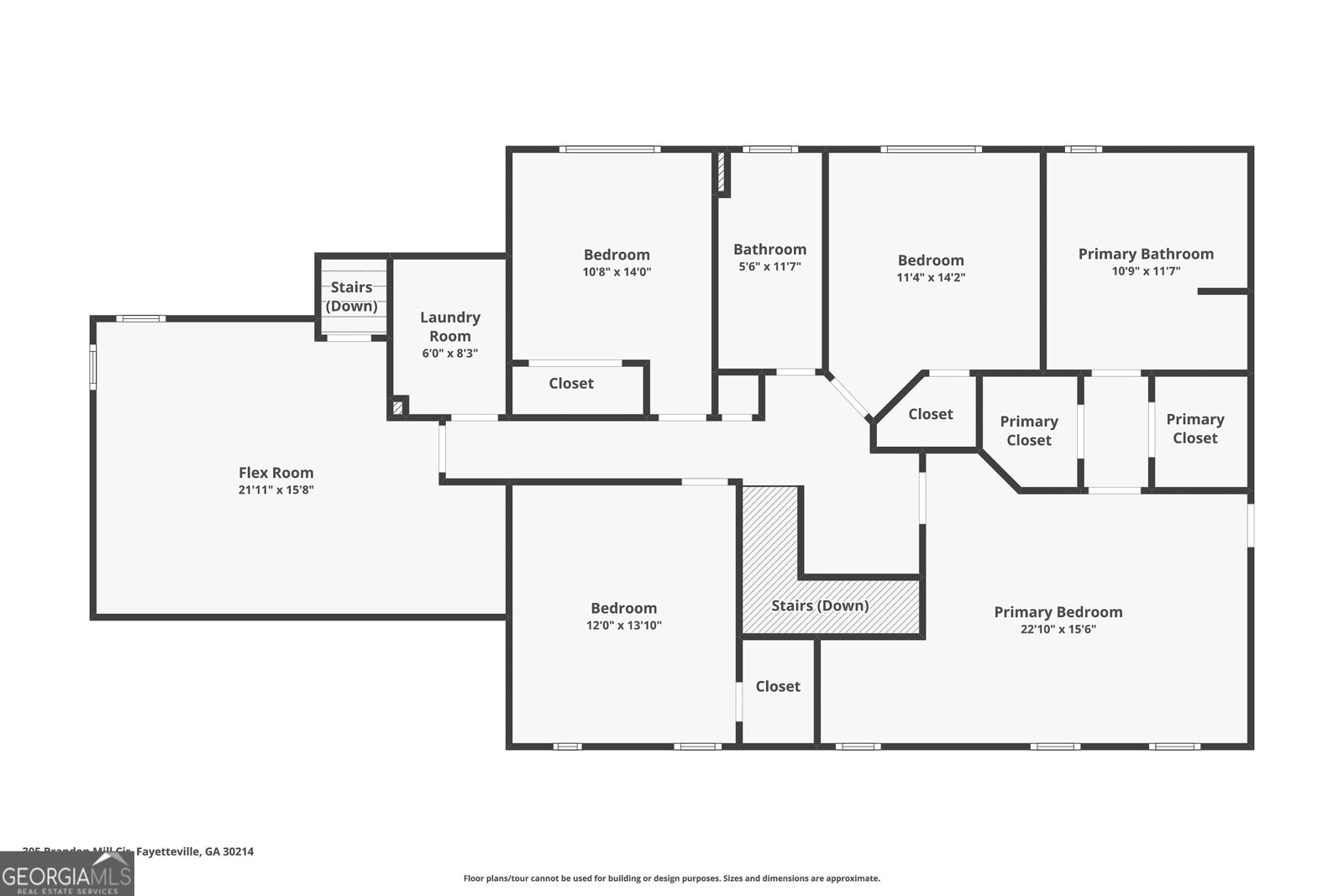 305 Brandon Mill Circle Fayetteville - 45