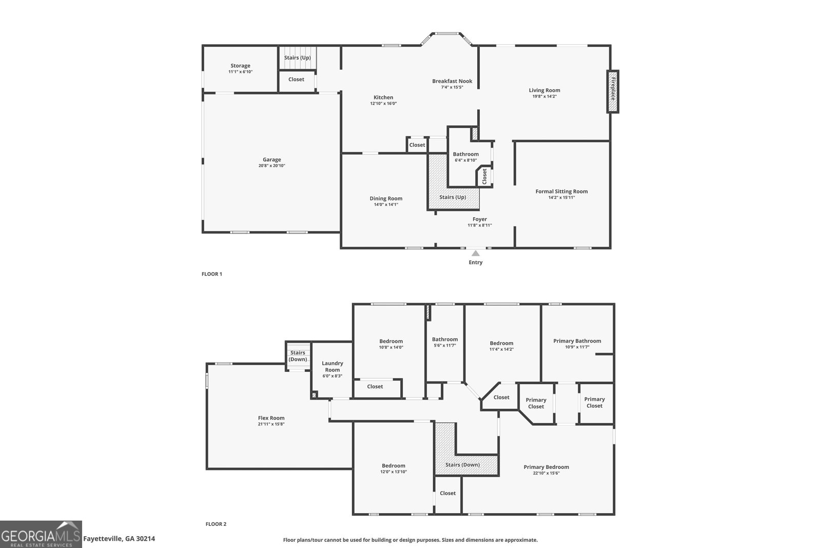 305 Brandon Mill Circle Fayetteville - 46