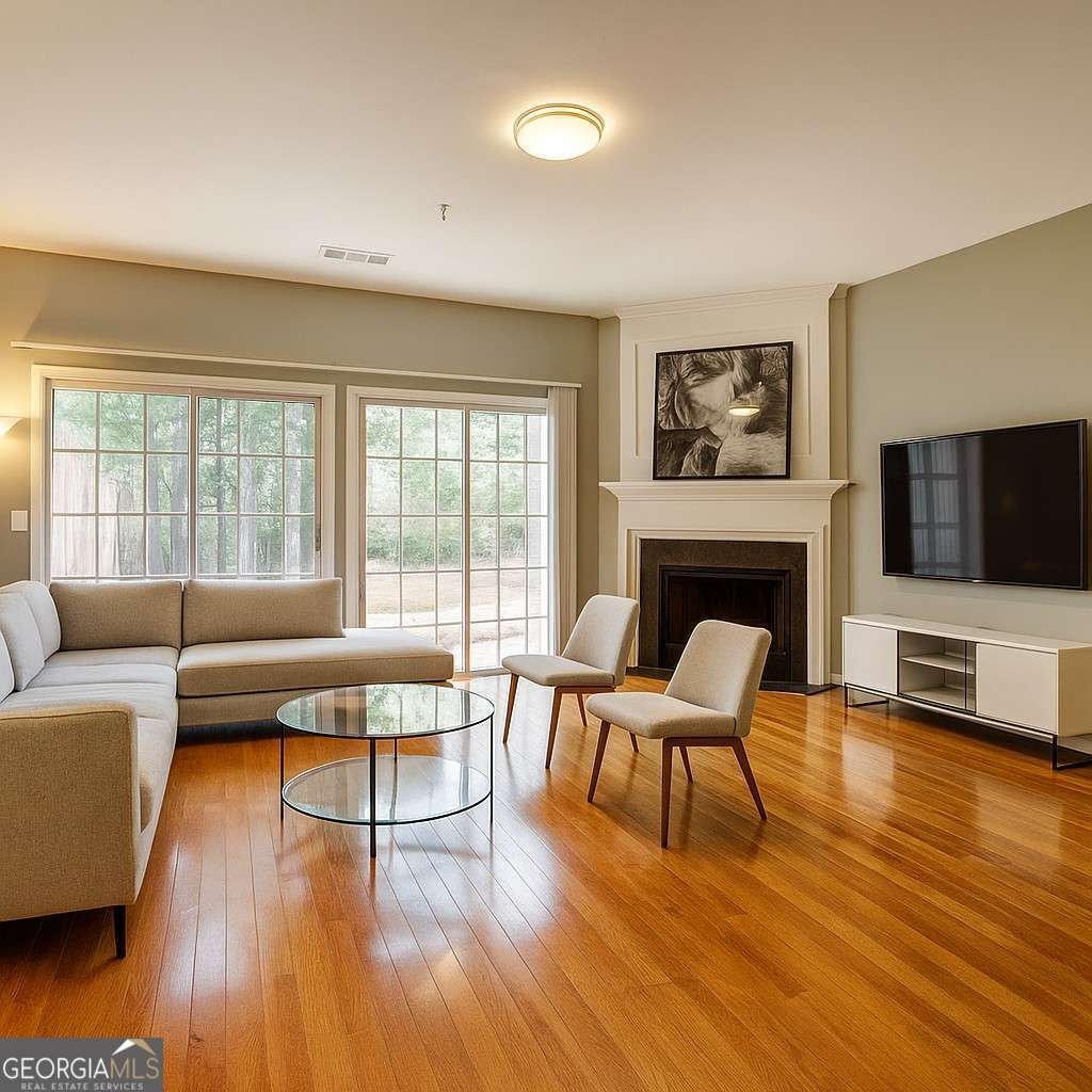 1295 Kilmington Court Alpharetta - 4