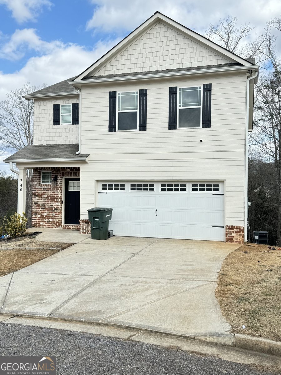 240 Sugar Maple Drive Cornelia - 1