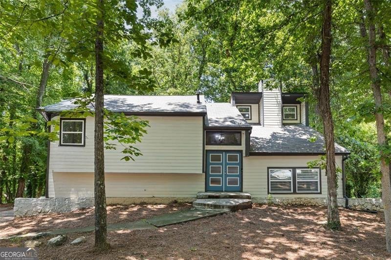 671 LOST CREEK Circle Stone Mountain - 1