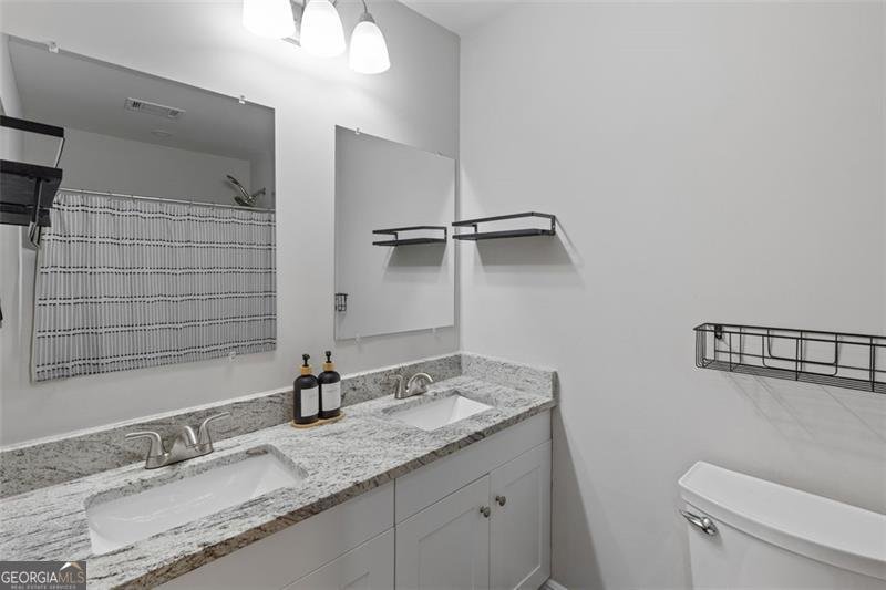 671 LOST CREEK Circle Stone Mountain - 17