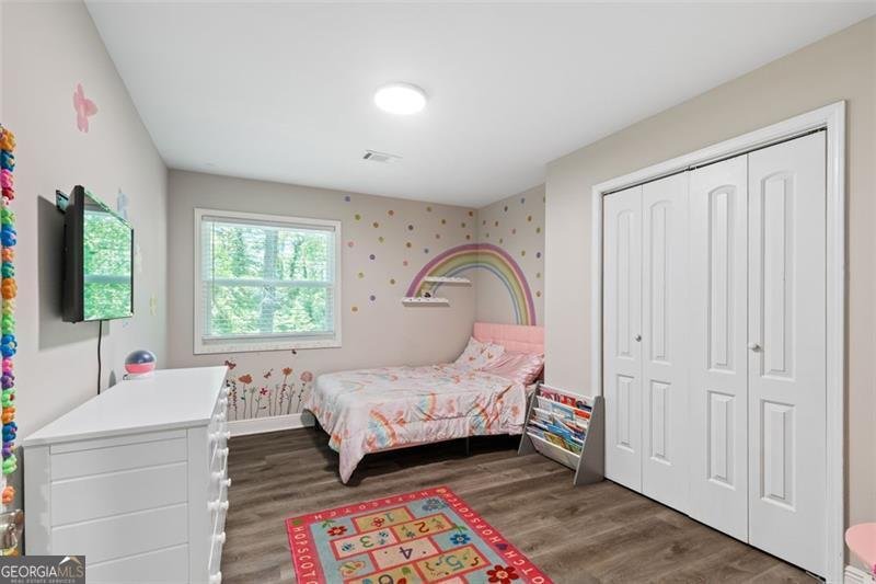671 LOST CREEK Circle Stone Mountain - 24