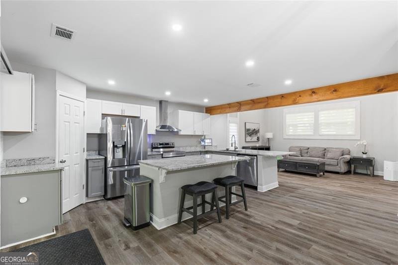 671 LOST CREEK Circle Stone Mountain - 4
