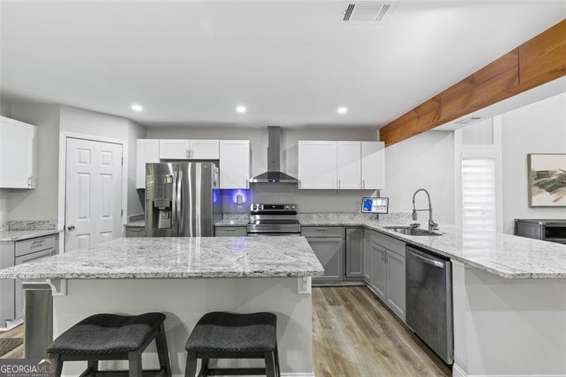 671 LOST CREEK Circle Stone Mountain - 6