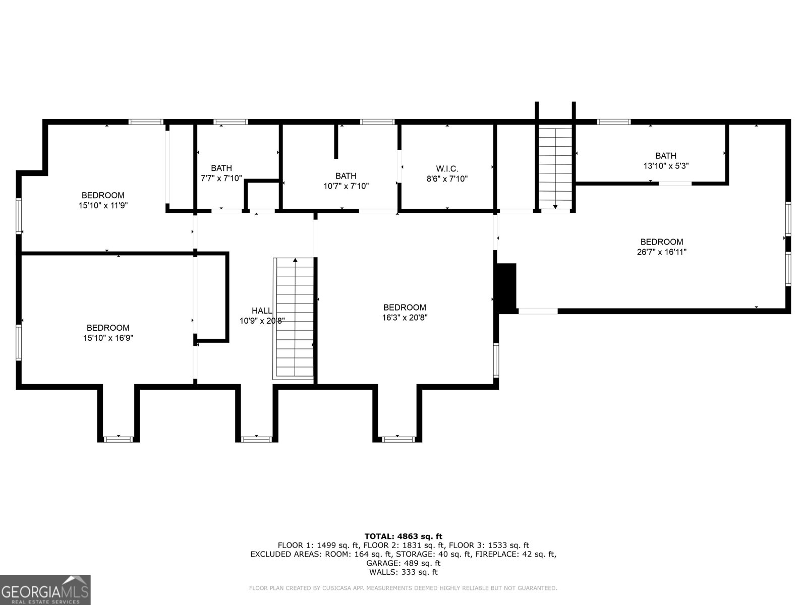 294 Hillcrest Heights Cornelia - 51