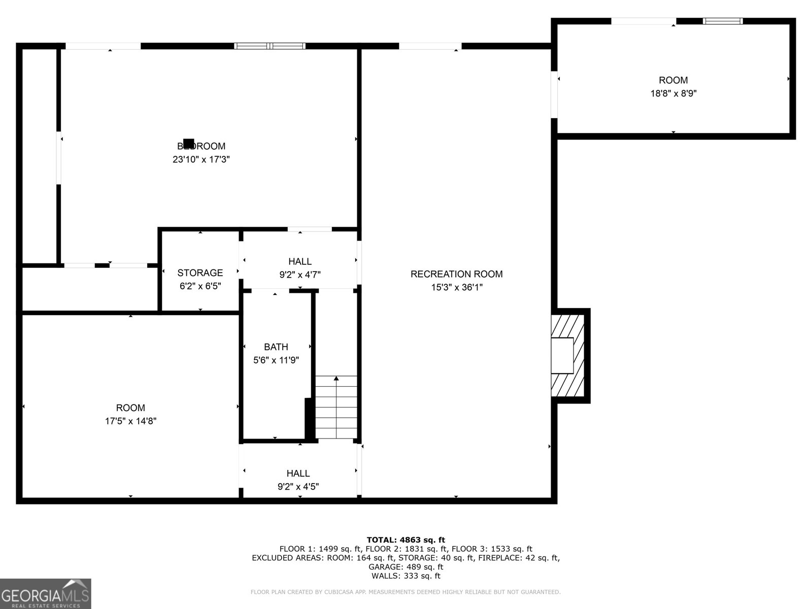 294 Hillcrest Heights Cornelia - 52