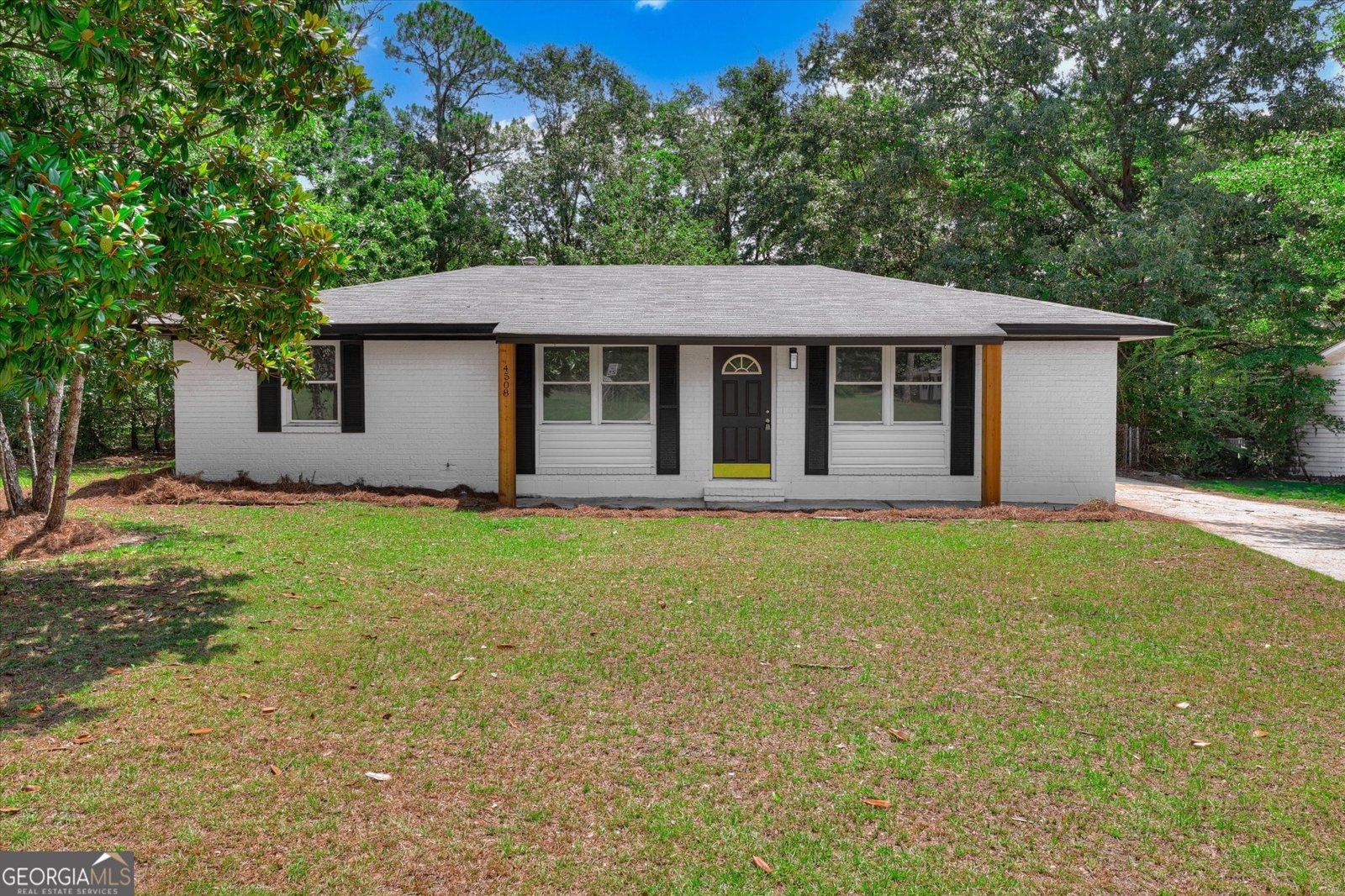 4508 Greystone Drive Hephzibah - 1