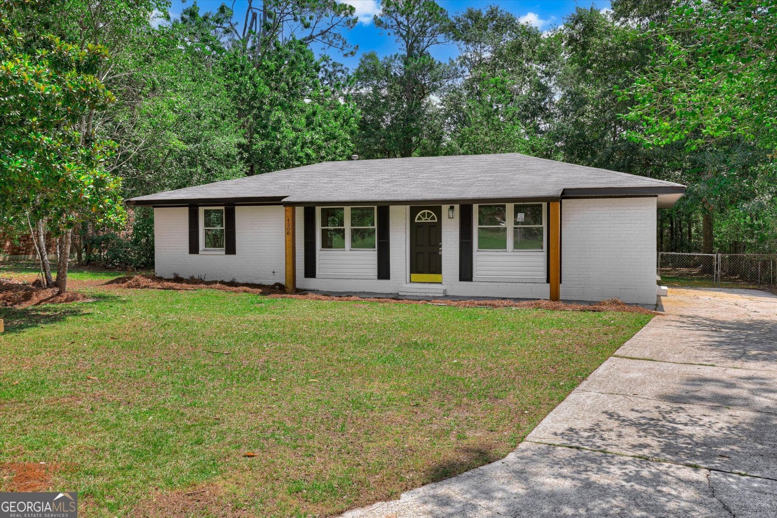 4508 Greystone Drive Hephzibah - 30