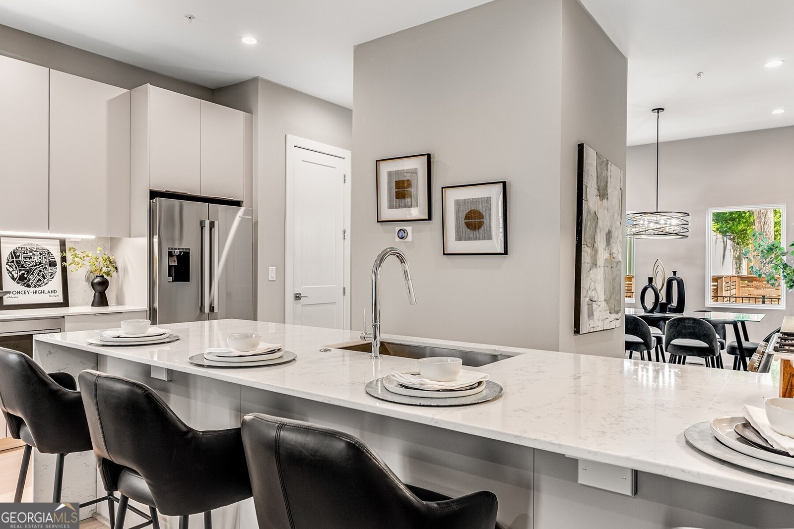 1099 North Avenue Atlanta - 3