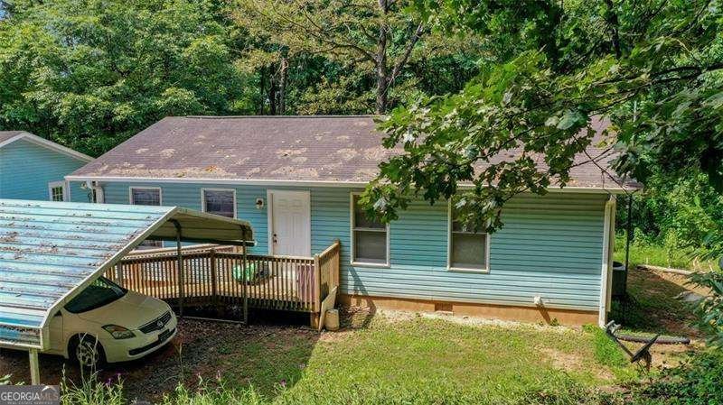 5866 F GILMER Road Gillsville - 1