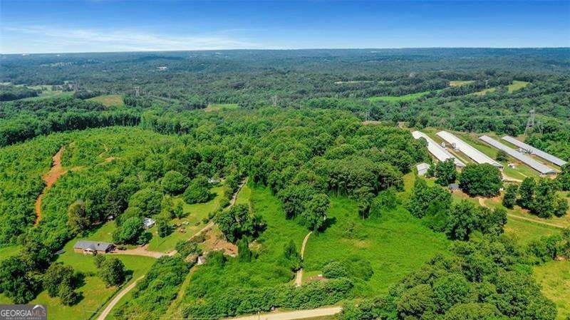 5866 F GILMER Road Gillsville - 2