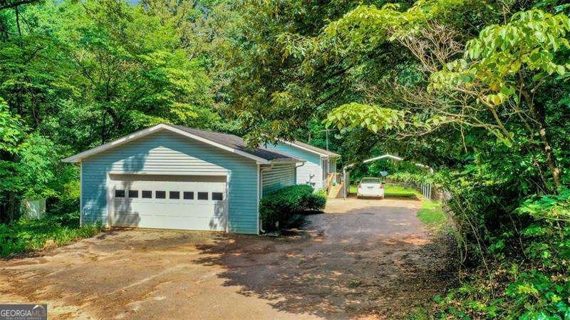 5866 F GILMER Road Gillsville - 6