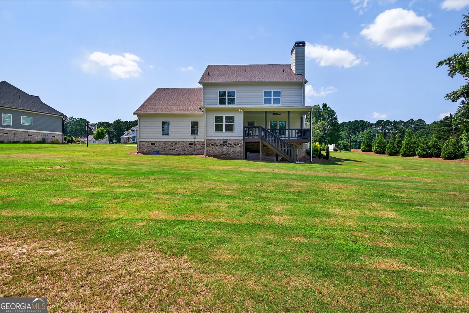 1145 Summerfield Lane Bogart - 2