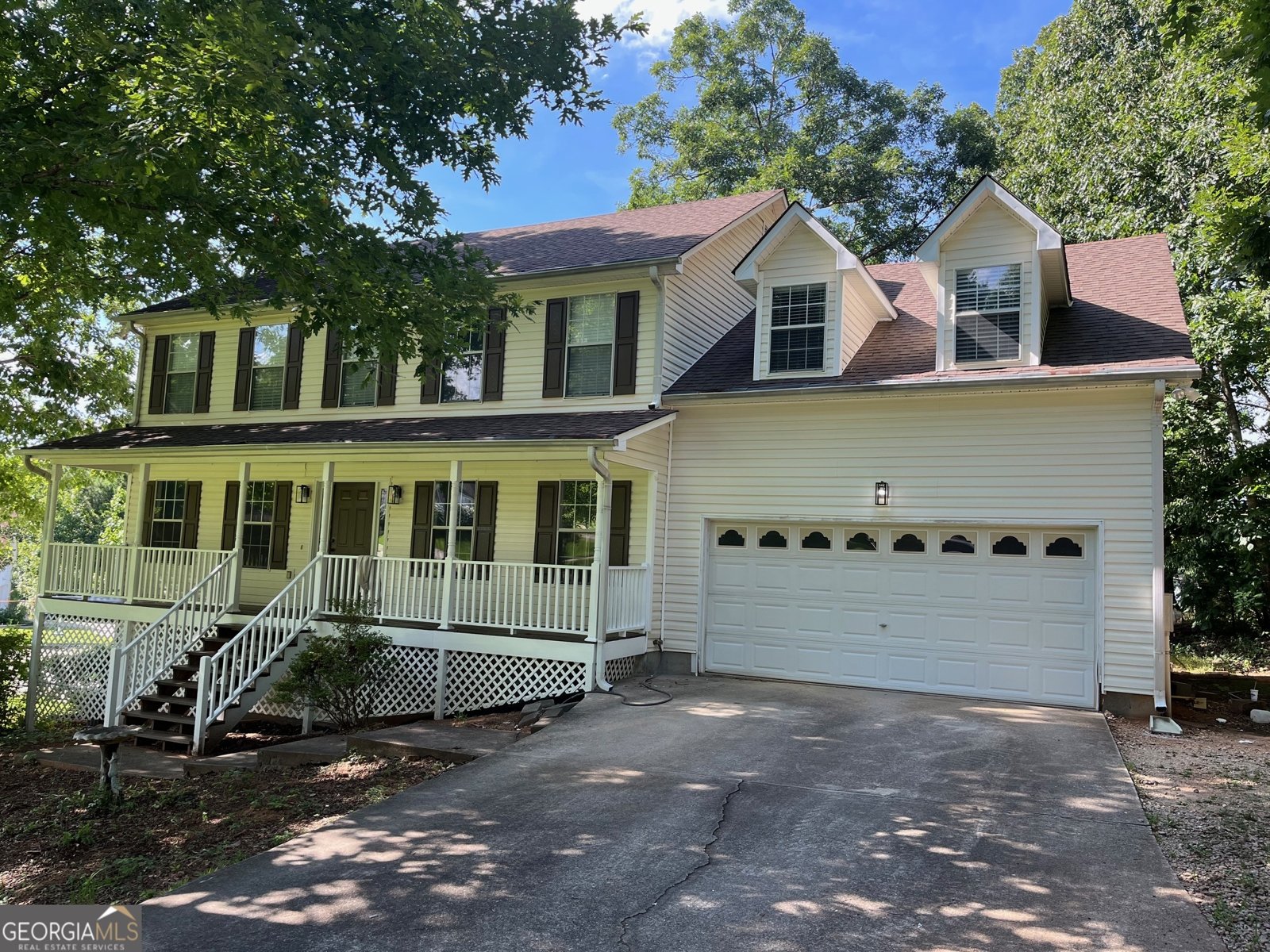 398 McKenzie Drive Stockbridge - 1