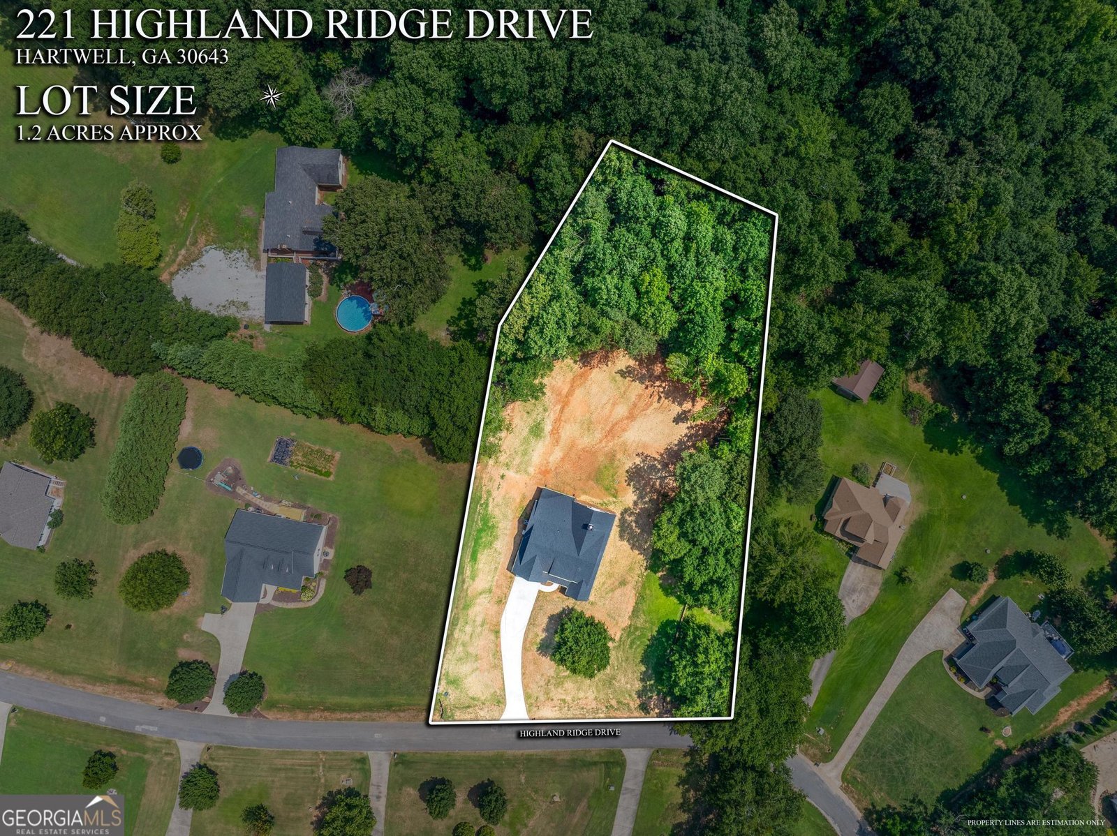 221 Highland Ridge Drive Hartwell - 40