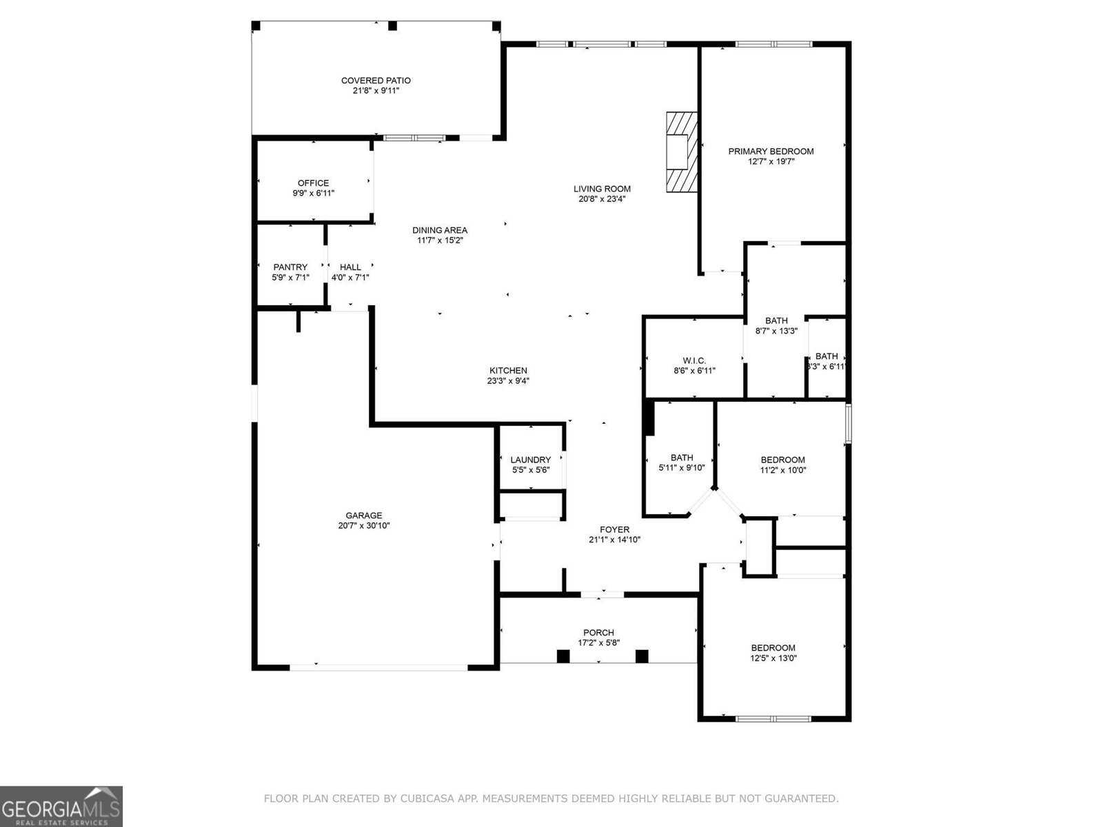 221 Highland Ridge Drive Hartwell - 43