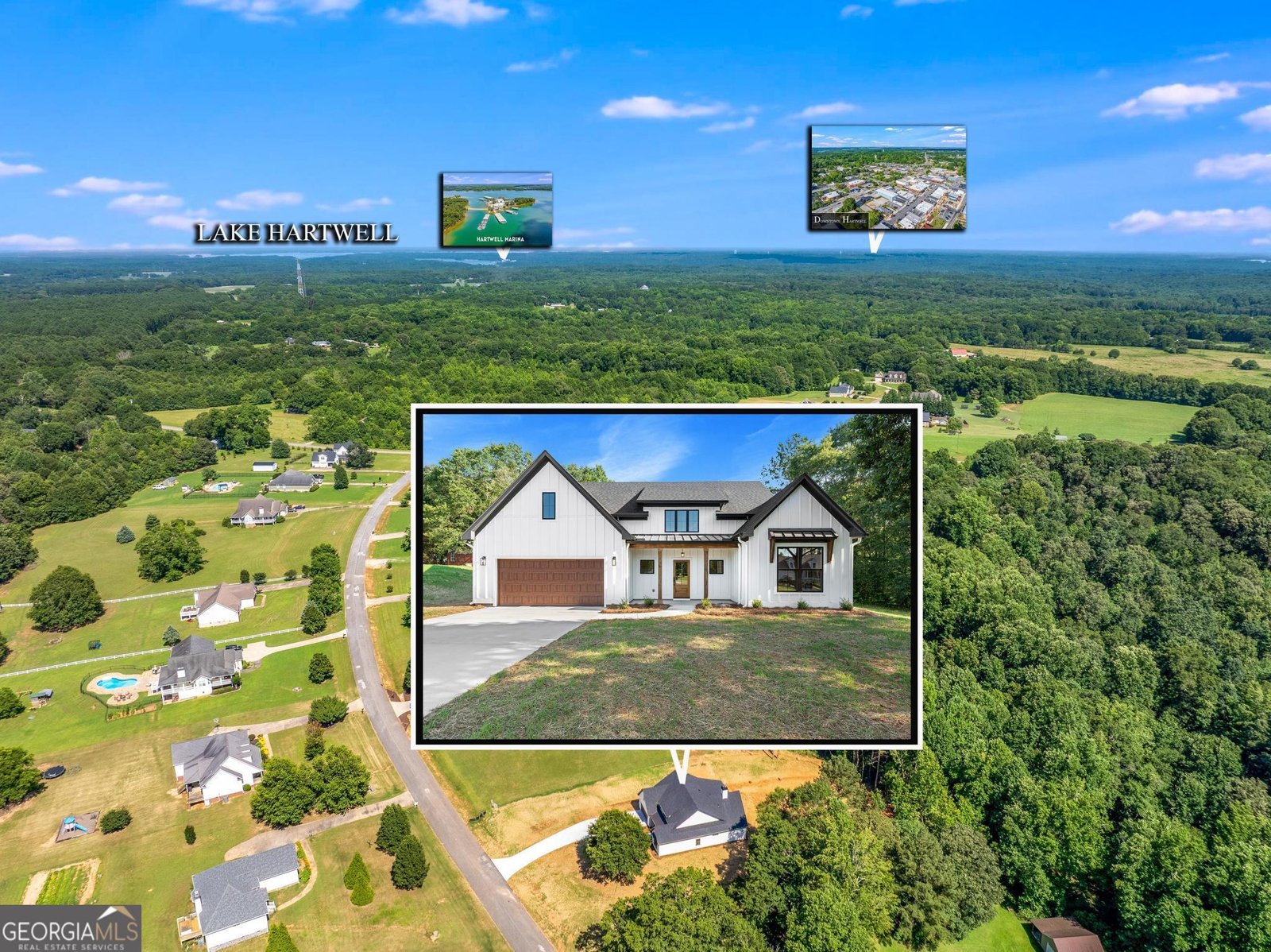 221 Highland Ridge Drive Hartwell - 61