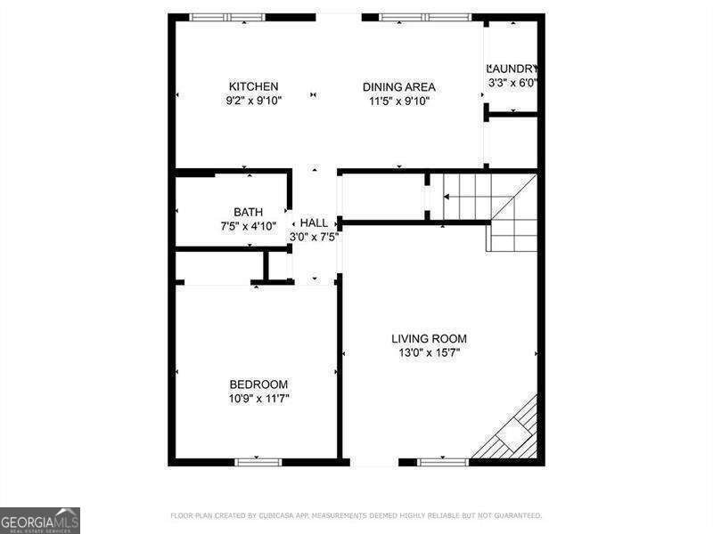 425 Orchard Drive Stone Mountain - 13