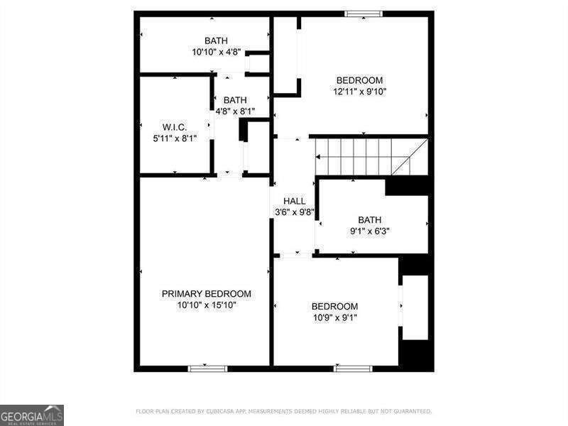 425 Orchard Drive Stone Mountain - 14