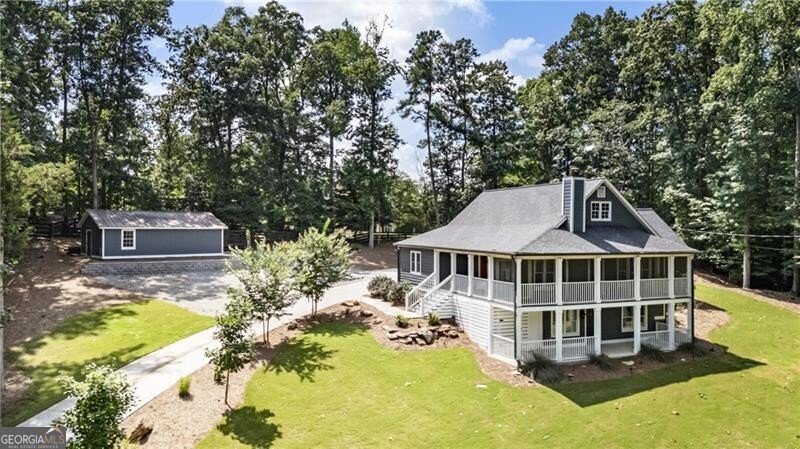 14665 Glencreek Way Milton - 1