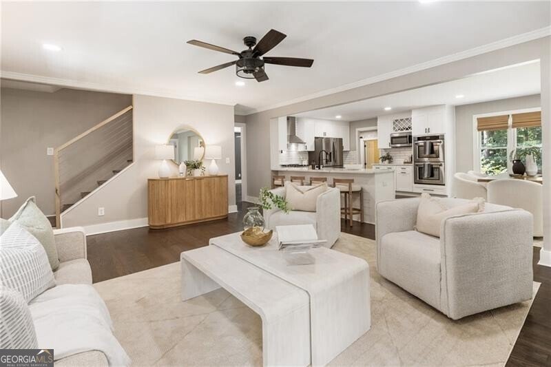 14665 Glencreek Way Milton - 10