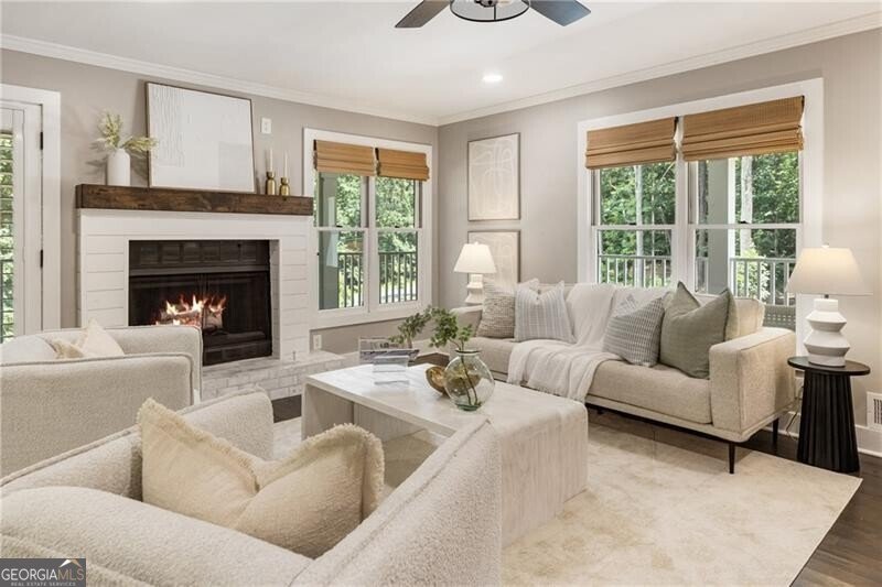 14665 Glencreek Way Milton - 11