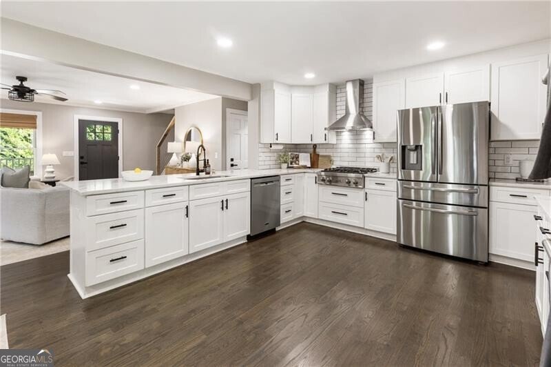 14665 Glencreek Way Milton - 13