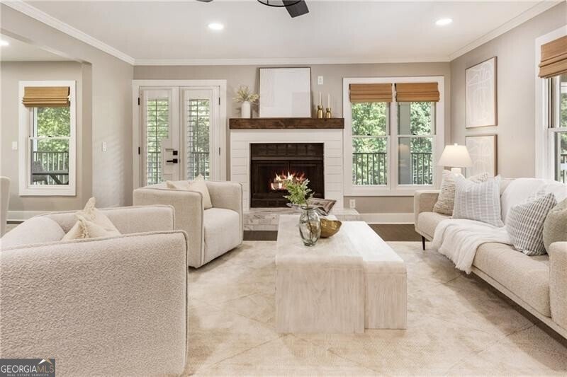 14665 Glencreek Way Milton - 2