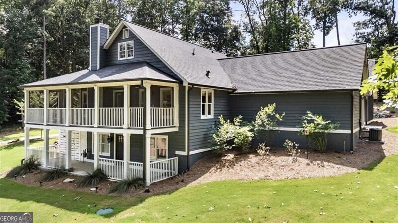 14665 Glencreek Way Milton - 6