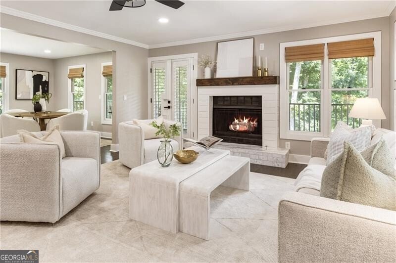14665 Glencreek Way Milton - 8