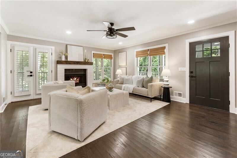 14665 Glencreek Way Milton - 9