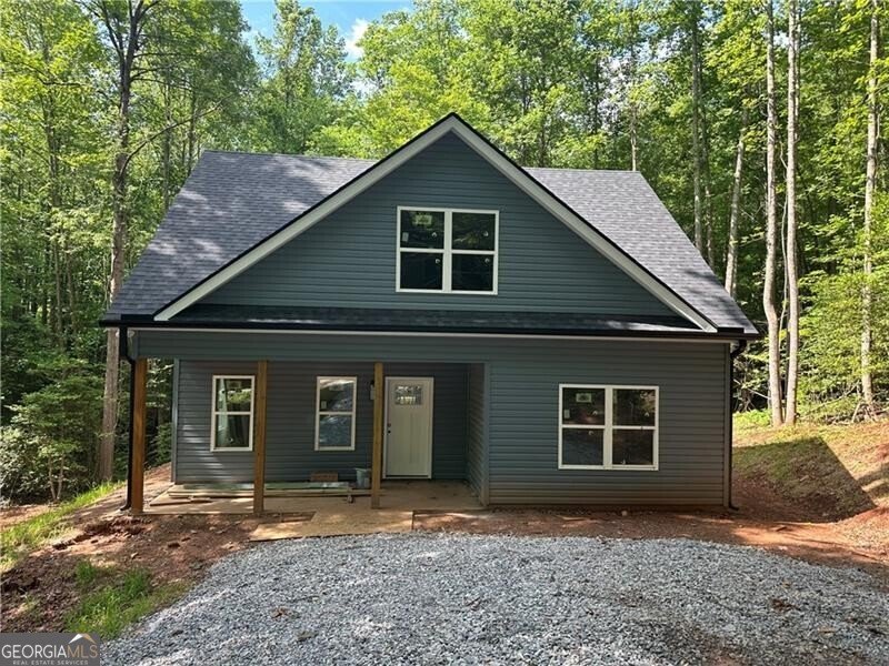 55 Noah Mountain Road Dahlonega - 1