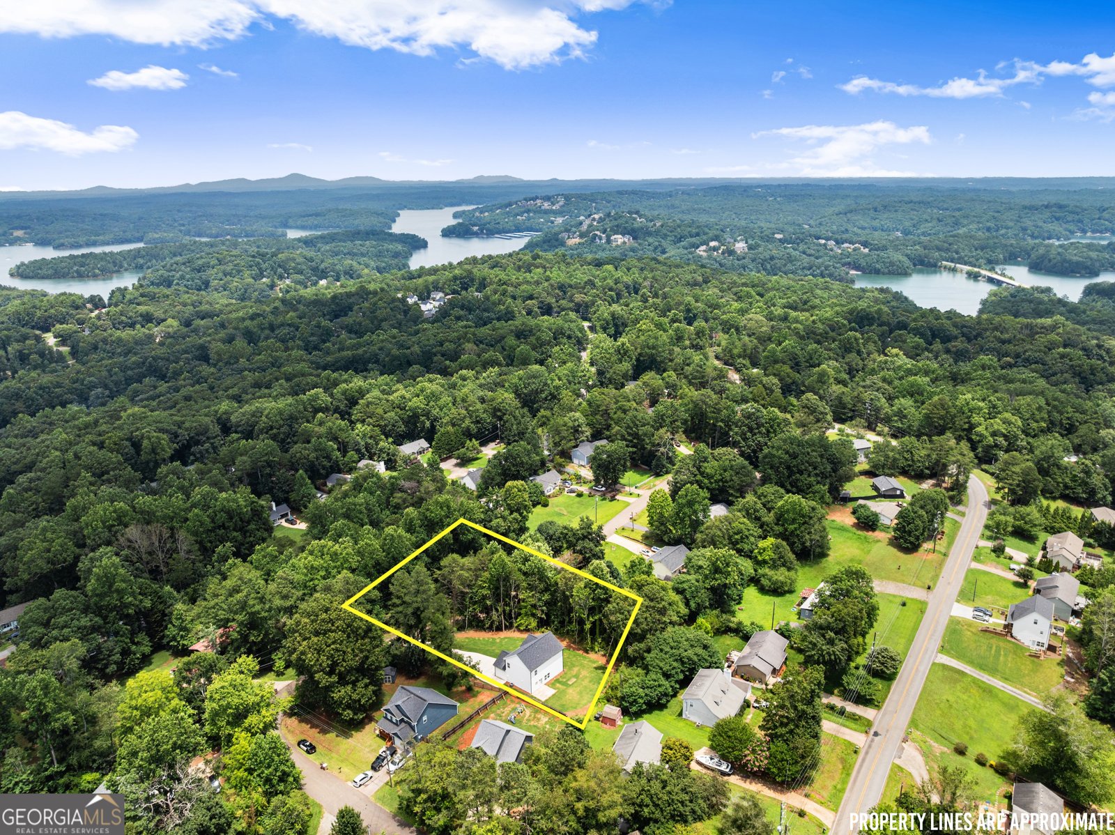 5165 Sawnee Lane Gainesville - 1